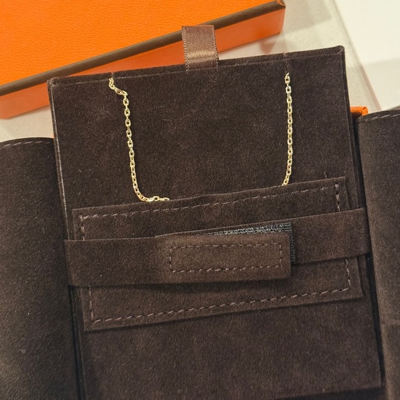 Hermes Amulette Equestre pendant, small model - Picture 3 of 8